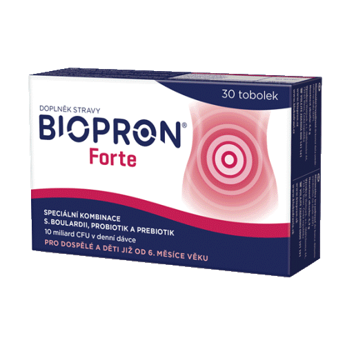 Biopron Forte 30 tob.